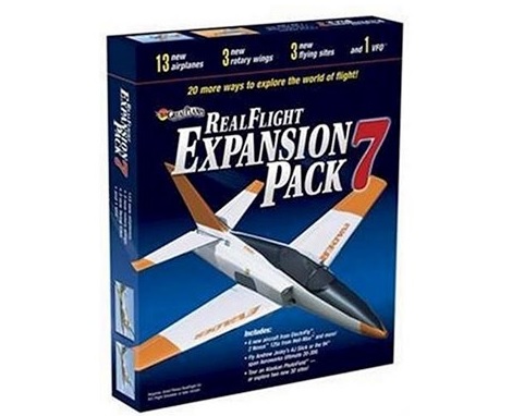 RealFlight Expasion Pack 7